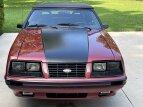 Thumbnail Photo 19 for 1984 Ford Mustang GT Convertible